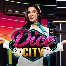 Dice City cover art